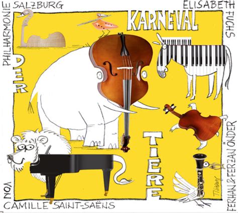 Der Karneval Der Tiere Von Camille Saint Sa Ns Philharmonie Salzburg