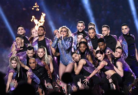 Photos What S The Best Super Bowl Halftime Show Ever