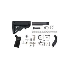 DPMS B5 Systems Lower Build Kit W Bravo Stock Panther Polished