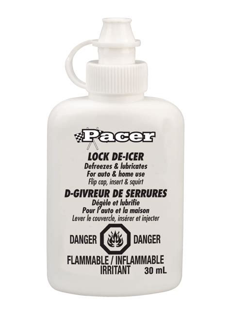 Pacer Lock De Icer Defreezer Lubricant Ml Canadian Tire