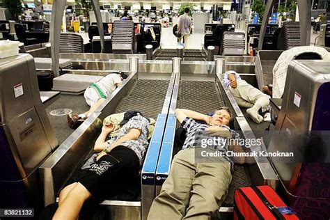 Airport Bangkok Photos And Premium High Res Pictures Getty Images