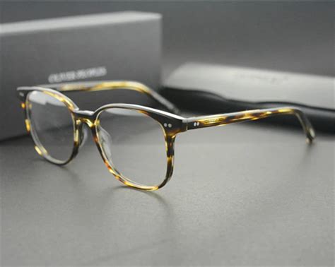 Famous Brand Oliver Peoples Scheyer Eyeglasses Frame Ov5277u Eye Glasses Frames For Women And