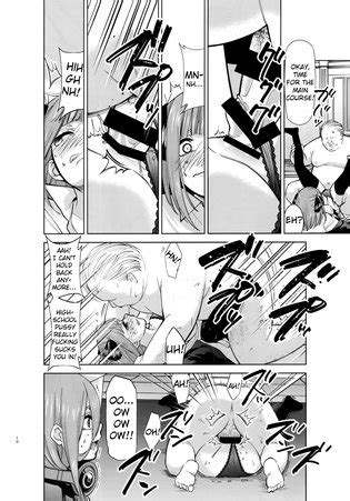 Gotoubun No Seidorei Side A Quintuplet Sex Slaves Side A Gotoubun No Hanayome English