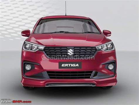 The 2018 Next Gen Maruti Ertiga Now Launched At Rs 7 44 Lakhs Page