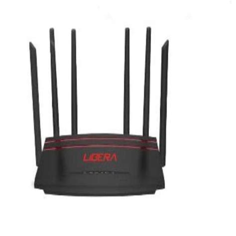 Libera Lbr Wifi Router