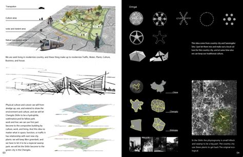 portfolio bachelor of architecture