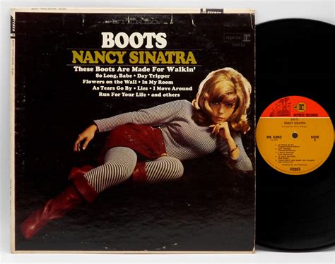 Us Lpnancy Sinatra Boots These Boots