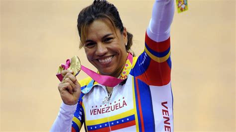 Hallan Muerta A Daniela Larrea La Atleta Ol Mpica De Venezuela Que