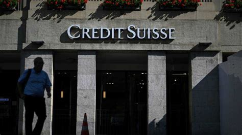 Concerns Over Credit Suisse Viability Surge As Shares Dive Legit Ng