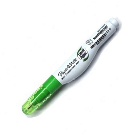 Papermate Correction Pen Ml Jj Stationery Sport Equipments