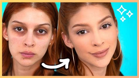 Cómo Cubrir Ojeras Con Maquillaje Y Otros Trucos Youtube