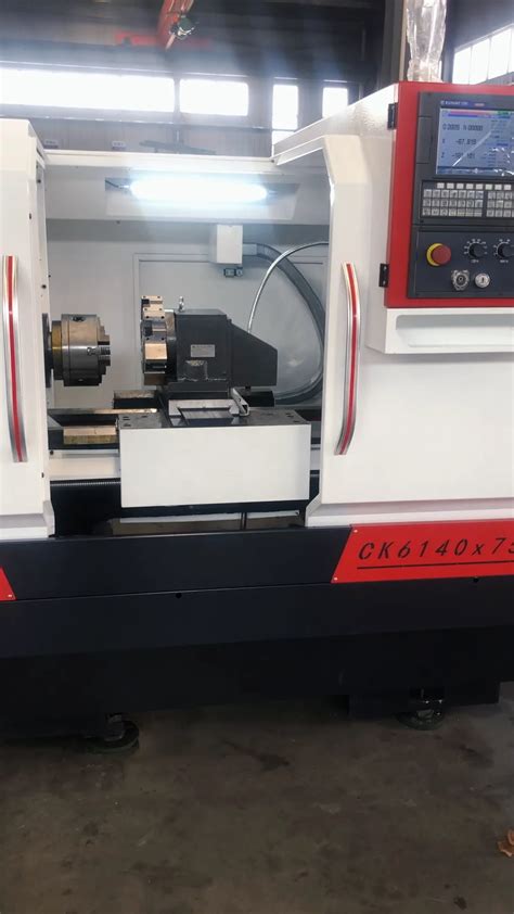 Gsk Fanuc Cnc Lathe Price Ck6140 Metal Torno Price Cnc Horizontal Lathe