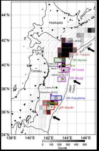 Comprehensive Detection Of Very Low Frequency Earthquakes Off The