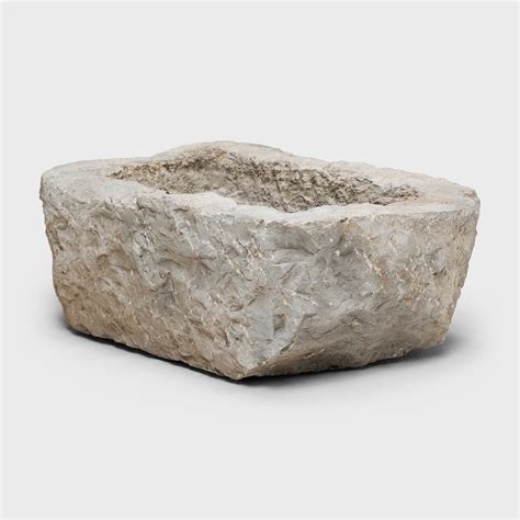 Petite Stone Trough - Browse or Buy at PAGODA RED