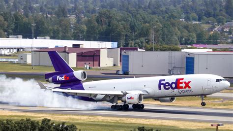 The Harrowing 1994 Hijacking Of FedEx Flight 705 Explained