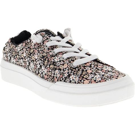 Roxy Roxy Rae Slip On Sneaker | Womens Lifestyle Shoe | Rogan's Shoes