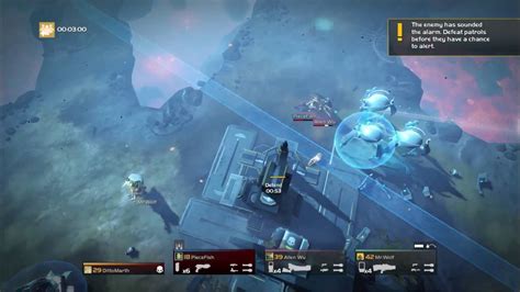 Dittomarth Helldivers Illuminate Mission Helldive Star Youtube