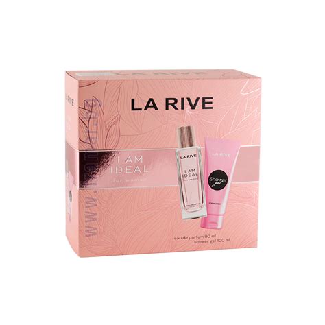 La Rive I Am Deal Coffret Eau De Parfum 90ml Gel Douche 100ml