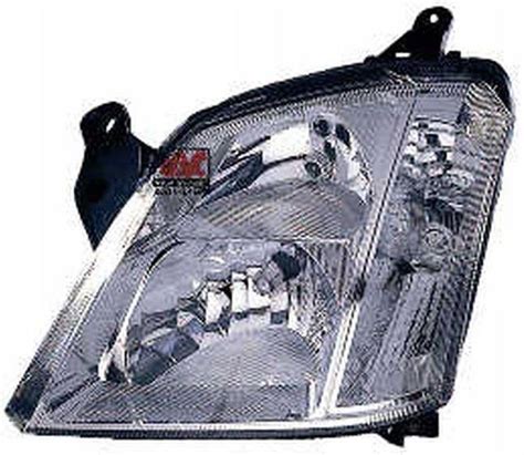 Lampa Przednia REFLEKTOR LEWY OPEL MERIVA X03 3781961 Opinie I Ceny