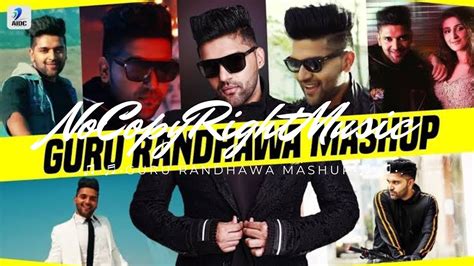 Guru Randhawa Song Mashup 2022 Bollywood Party Songs Mashup NCS NO