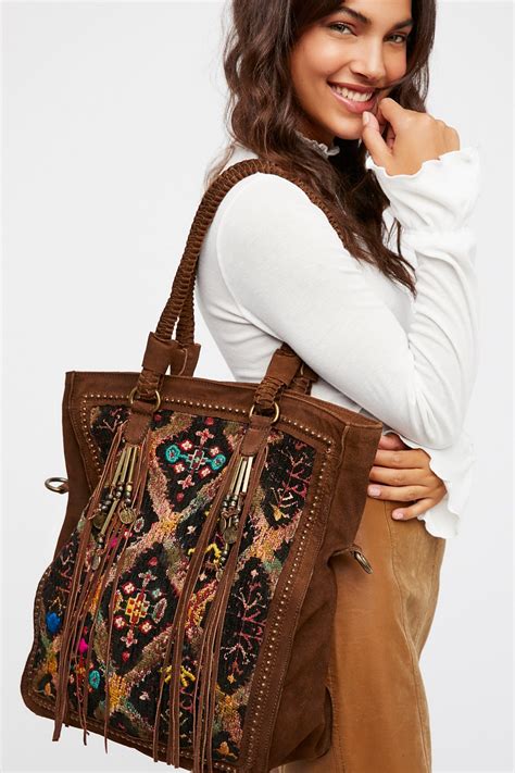 Womens Boho Chic Handbags Iucn Water