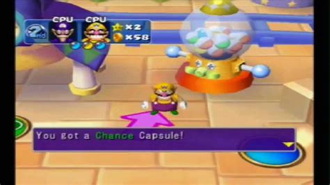 Mario Party Gameplay Toy Dream Part On Vs Hard Cpus Youtube