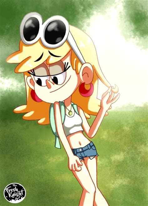 Leni Loud 2010s Au By Thefreshknight On Deviantart The Loud House Leni The Loud House Fanart