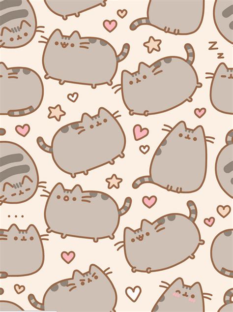 Cute Pusheen Wallpapers - Top Free Cute Pusheen Backgrounds ...