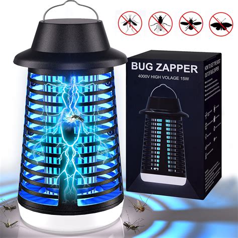 bug zappers 12