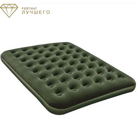 Обзор лучших надувных матрасов - Рейтинг 2022