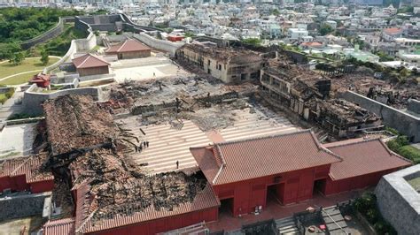 首里城再建で文化財地下庫案 世界遺産登録の遺構への影響が課題 沖縄タイムス＋プラス プレミアム 沖縄タイムス＋プラス