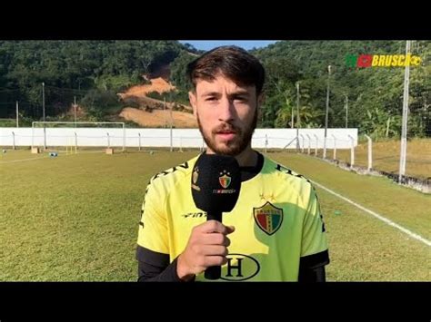 Goleiro Anderson E O Meia Thiaguinho Falam Sobre A Expectativa Para