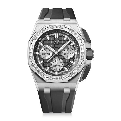 Audemars Piguet 26424BC ZZ D002CA 01 Royal Oak Offshore Selfwinding