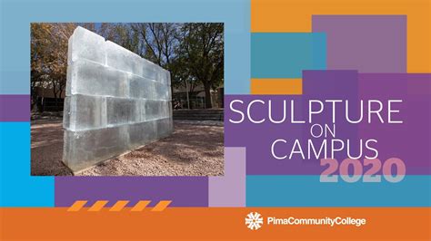 Sculpture On Campus Opening At Pima Community College East Campus Youtube