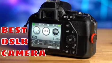 Top Best Entry Level Dslrsbest Beginner Dslr Camera Nikon Canon