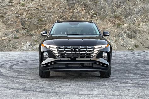 2022 Hyundai Tucson Hybrid is as efficient as it is stylish - CNET