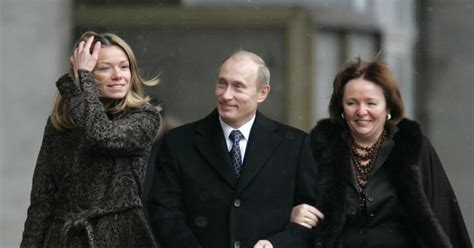 Meet the Putins: Inside the Russian Leader's Mysterious Family