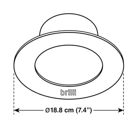 Espen Led Recessed Lighting | Shelly Lighting