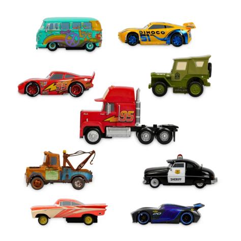 Disney Store Mack Hauler Playset, Disney Pixar Cars | Disney Store