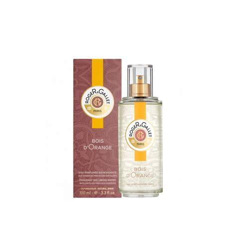 Buy Roger Gallet Bois D Orange Fragrant Wellbeing Water Taiwan