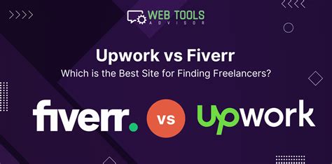 Upwork Vs Fiverr The Best Freelance Marketplace