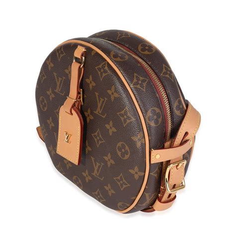 Louis Vuitton Monogram Canvas Boite Chapeau Souple Mm For Sale At 1stdibs