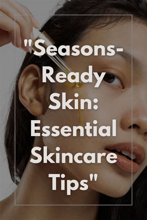 Here Are My Best Fall Skin Care Tips To Help You Maintain Healthy And