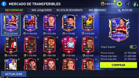 Cómo vender jugadores en FIFA Mobile intransferibles 2024 MyTruKo