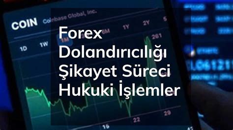 Forex Dolandırıcılığı Şikayet Dilekçesi 2024 Forex Avukatı