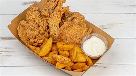 Cómo Hacer Pollo Frito En Freidora De Aire Gastrolab España