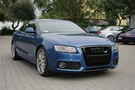 Tuning Audi A5 Abt Sportsline Limuzyny Projekty Moto Center