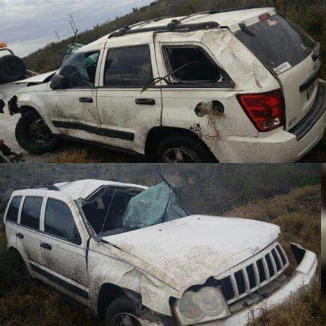 Nigropetense Sufre Volcadura En La Carretera Allende Nueva Rosita