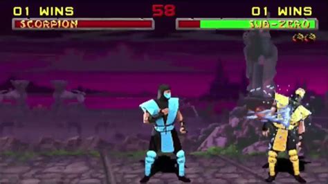 The History Of Mortal Kombat Youtube