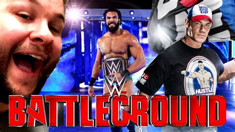 Wwe Battleground 2017 Predictions Youtube